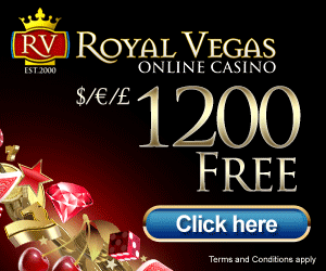 Royal Vegas Casino 1000 Free Spins