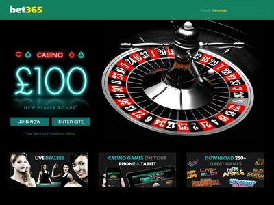 Visit Bet365 Casino Today Click Here!