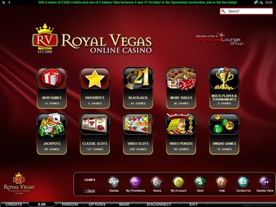 Play at Royal Vegas Online Casino Today - Click Here -