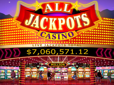 Casino Jackpot Online